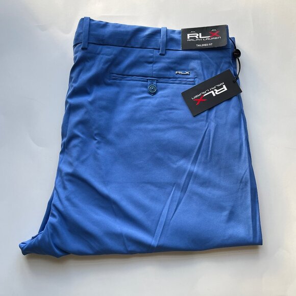 RLX Ralph Lauren Golf Pants Tailored Fit Lightweight Men's Size 42 x 30 NWT  $125